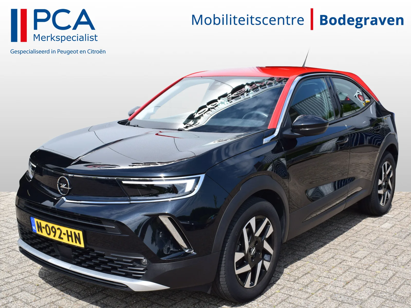 Opel Mokka (2021) — foto 1